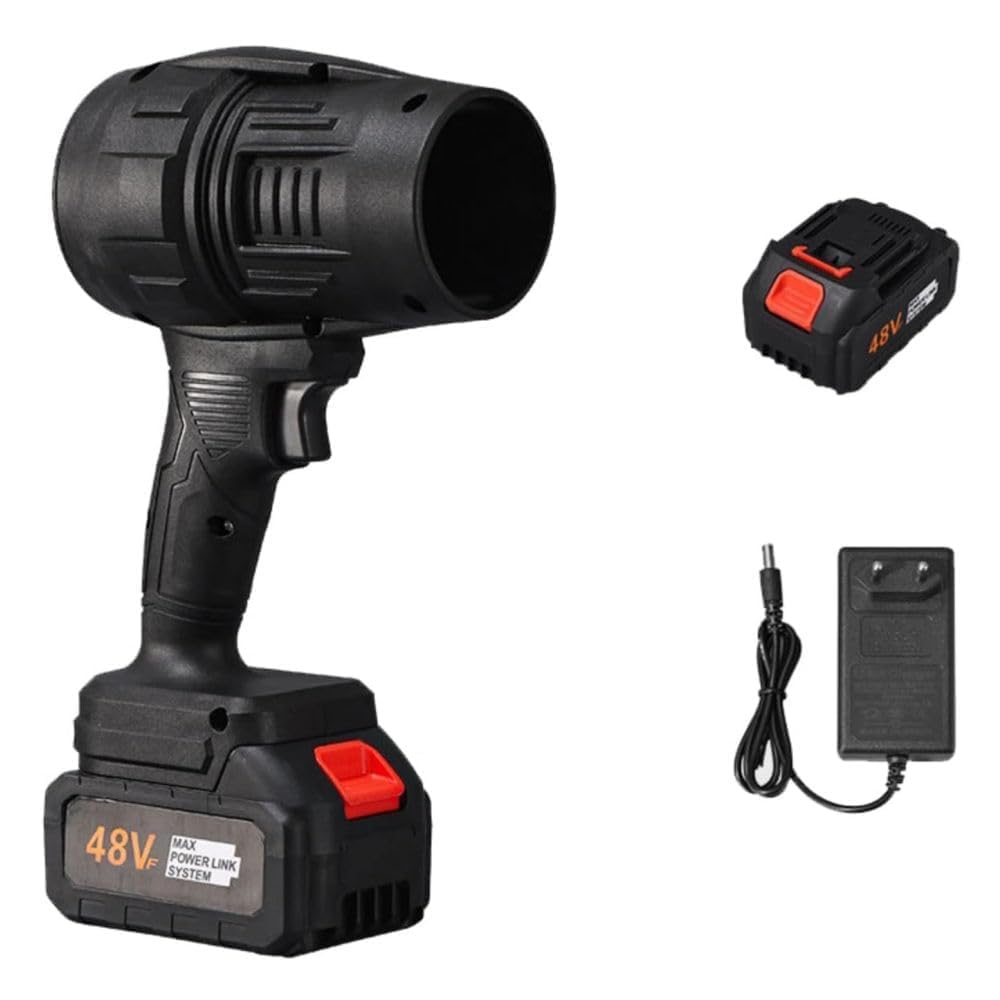 Multipule Use Turbojet Air Fan Cordless Car Dryer Air Blower Handheld High Powered | Portable Car Dryer | Turbo glass Car Blower | Hair Dryer
