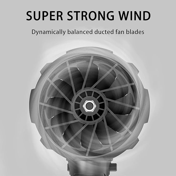 Multipule Use Turbojet Air Fan Cordless Car Dryer Air Blower Handheld High Powered | Portable Car Dryer | Turbo glass Car Blower | Hair Dryer