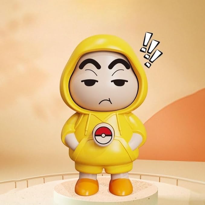 Toy Face Changing Doll Key Holder Cartoon Character Keychain for Men Gifts