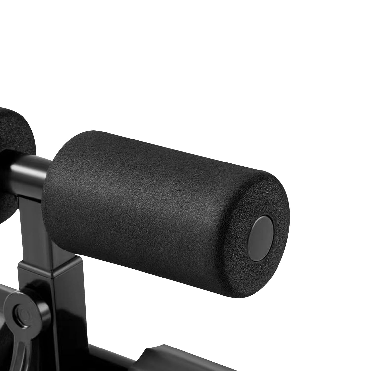 Sit-Up Bar With Foam Handle and Rubber Suction Seat Up Fitness Equipment Sit-ups and Push-ups Assistant Device For Weight Lose Gym Workout Abdominal