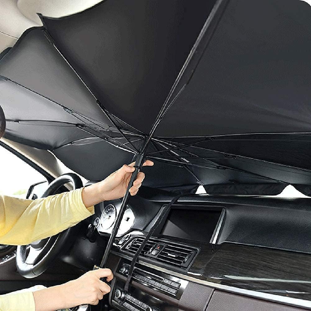 Car Sun Light Windshield Umbrella Windshield Sun Light for Car Front Window Sun Protection & Heat Insulation Sun Light Cover Sun Light