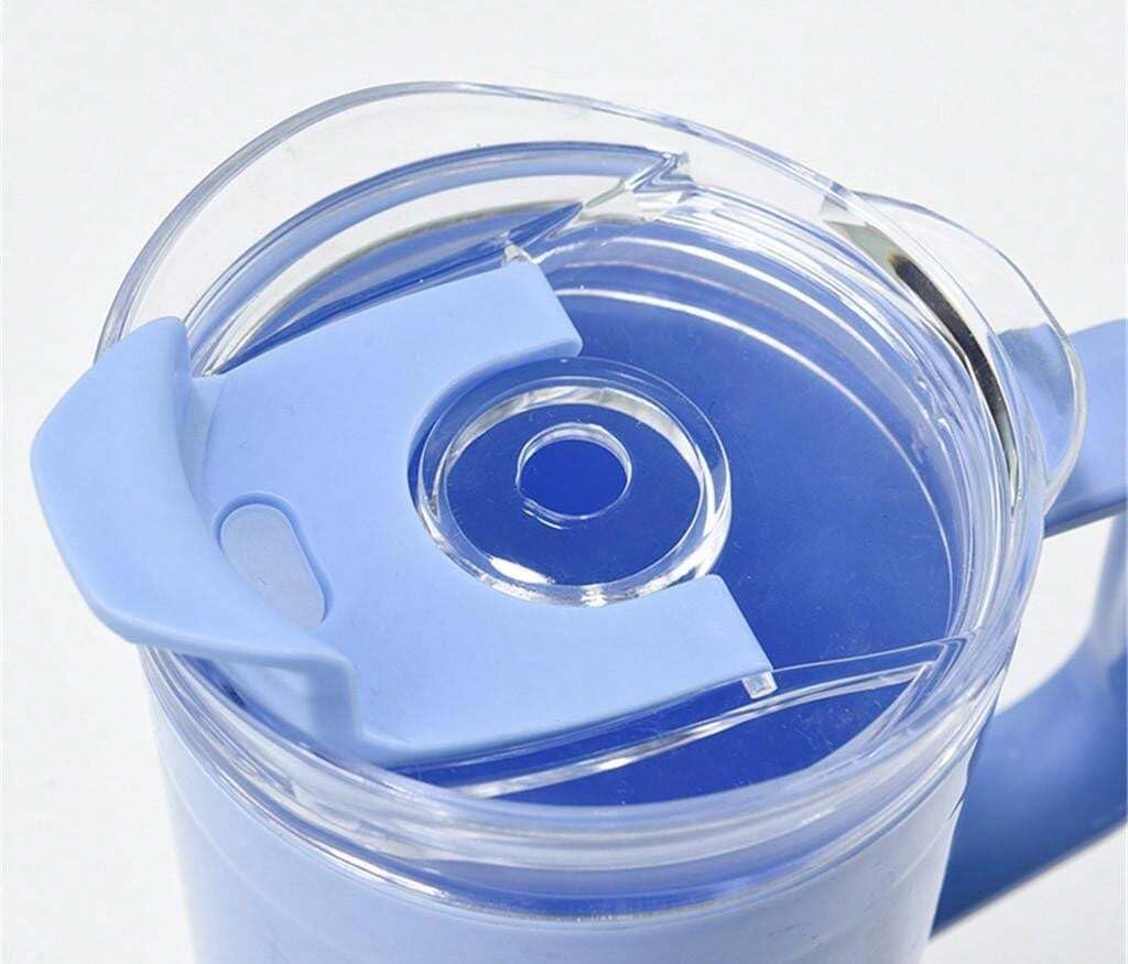 1200ml Tumbler Along with Handle 800ml and 300ml Bottles 1200ml Plastic Tumbler with Straw and Handle Motivational Water Bottle Sipper for Gym Office Travel Sports Home