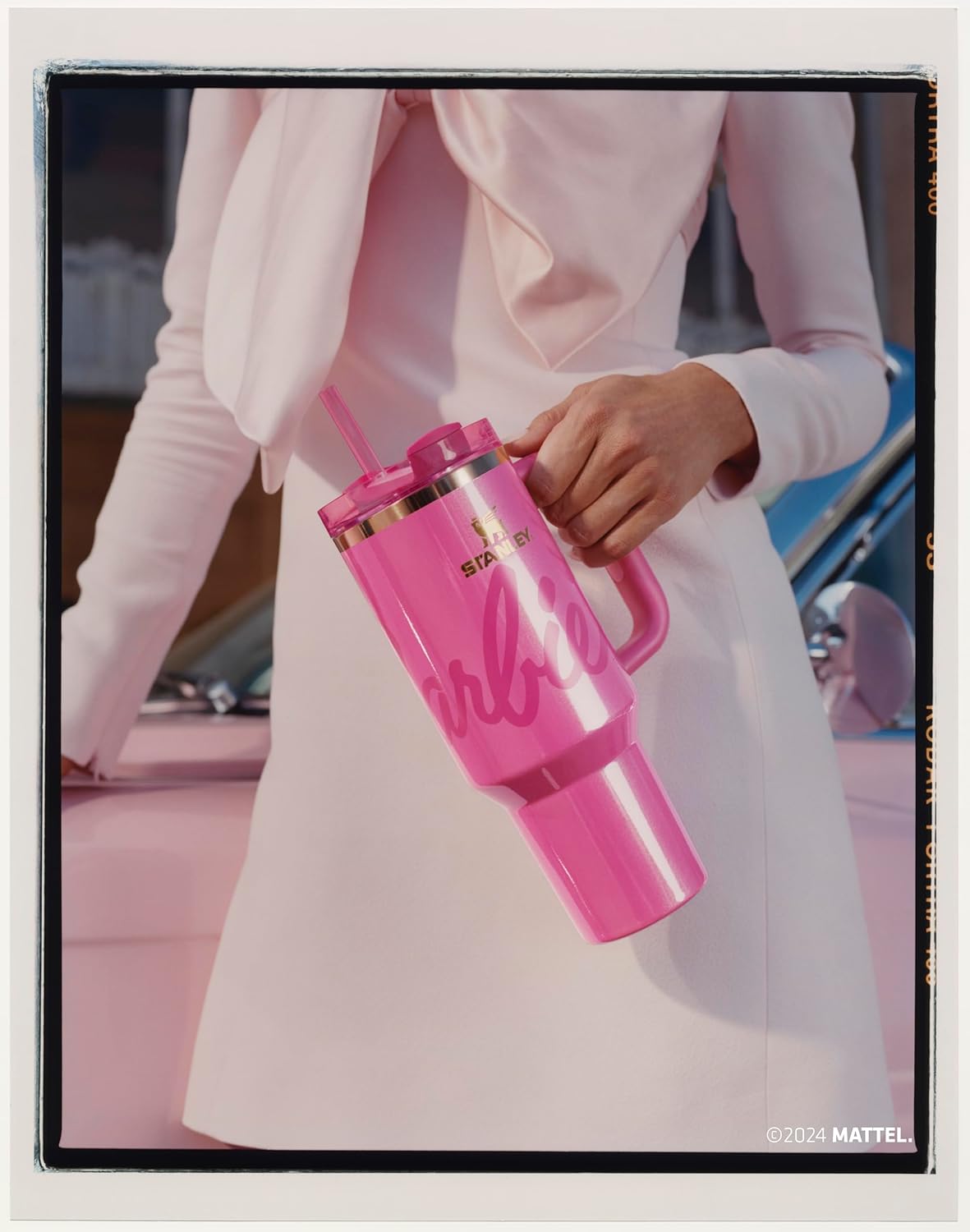 Barbie™ x Stanley - Limited Edition Barbie™ x Stanley - Limited Edition