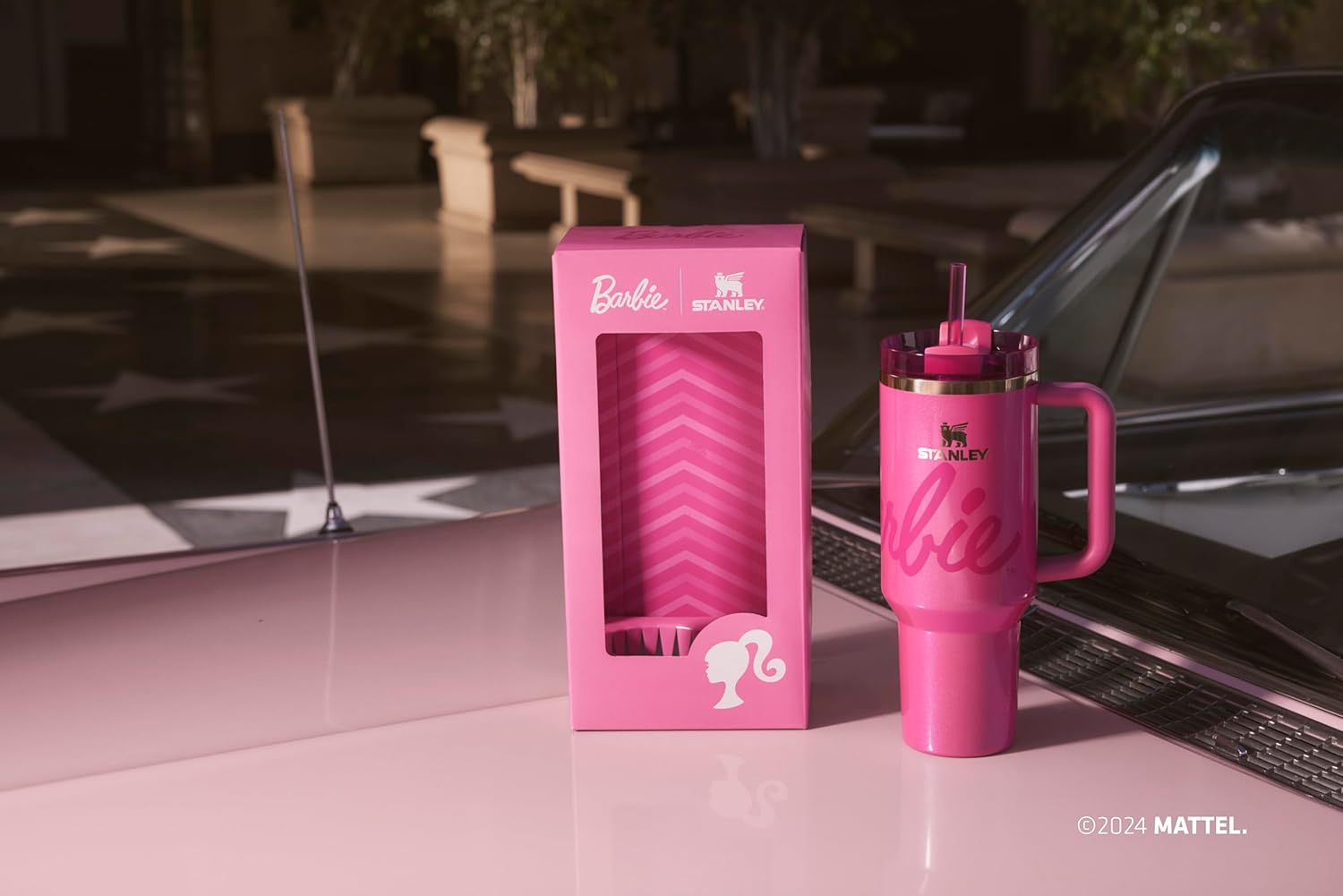 Barbie™ x Stanley - Limited Edition Barbie™ x Stanley - Limited Edition