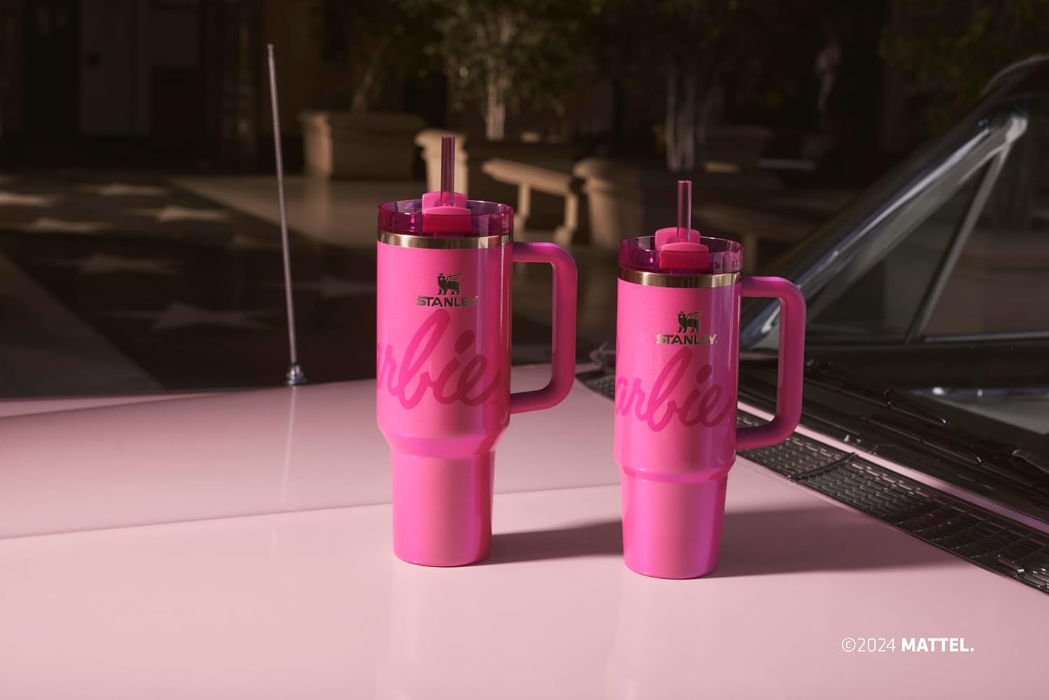 Barbie™ x Stanley - Limited Edition Barbie™ x Stanley - Limited Edition