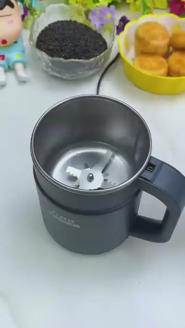 Coffee Grinder Electric, Spice Grinder,Spice Grinder with Handle Manual Spice Grinder Handheld Spice Handheld Spice Mill Handle Operated Spice Hand Crank Spice